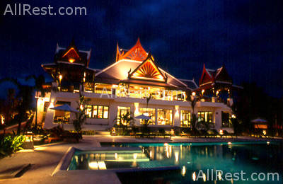 Mukdara Beach Resort 19